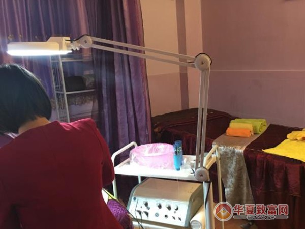 纤姿丽人加盟
